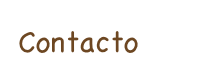 Contacto